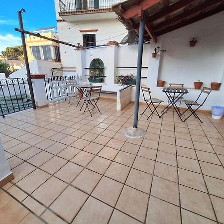Hostel Barbatuke Conde Màlaga Exteriér fotografie