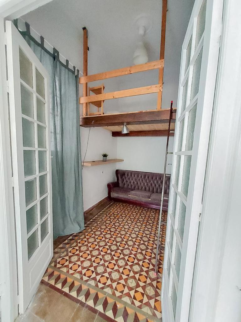 Hostel Barbatuke Conde Màlaga Exteriér fotografie
