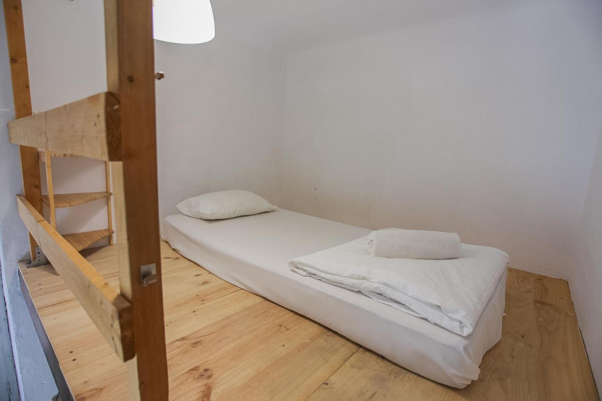 Hostel Barbatuke Conde Màlaga Exteriér fotografie