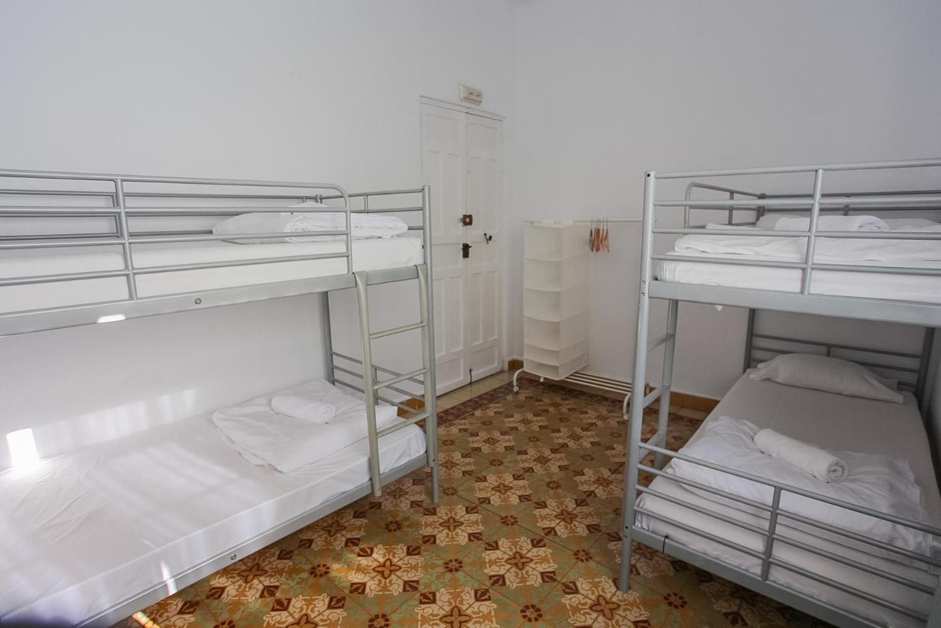 Hostel Barbatuke Conde Màlaga Exteriér fotografie