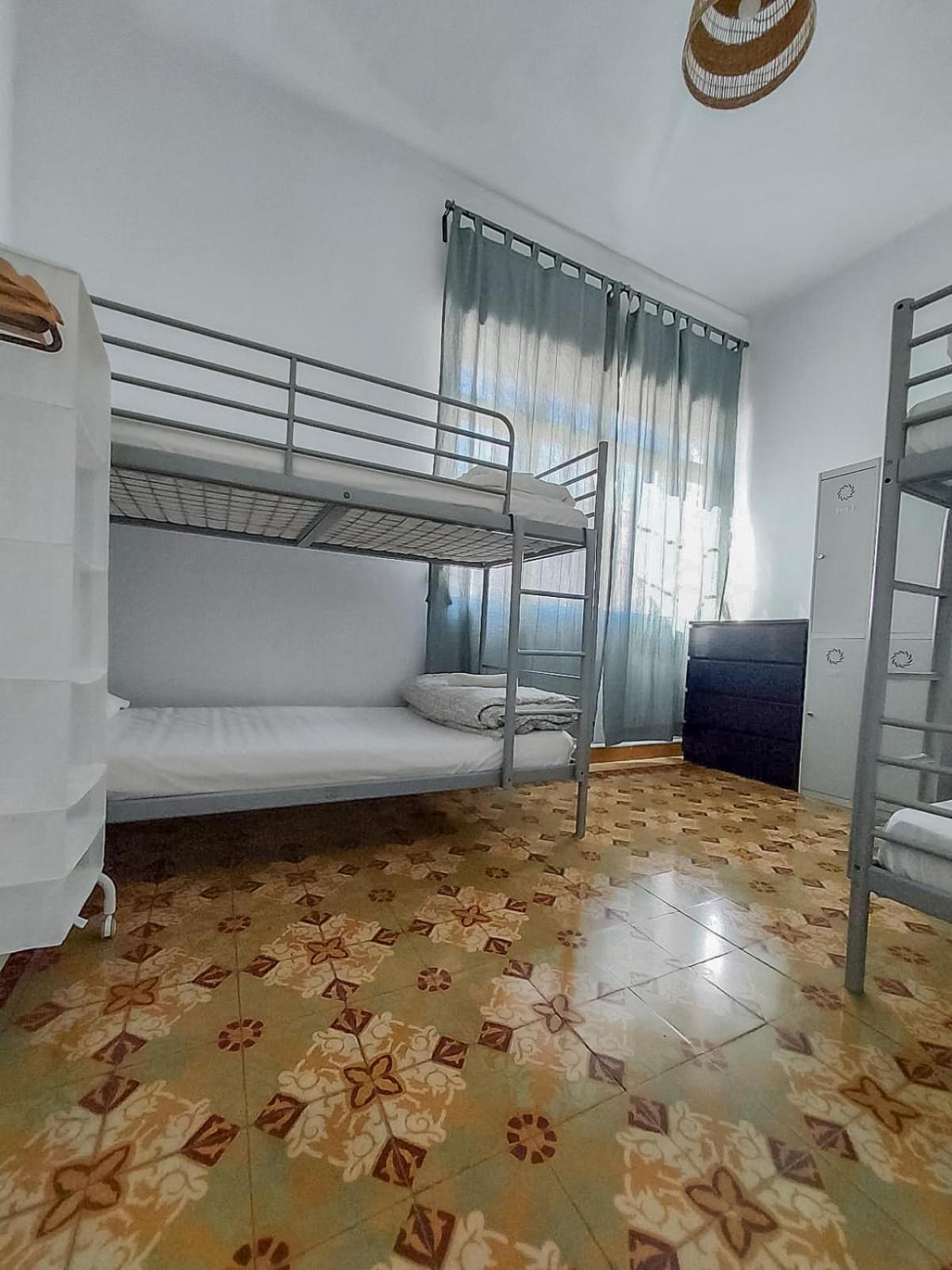Hostel Barbatuke Conde Màlaga Exteriér fotografie