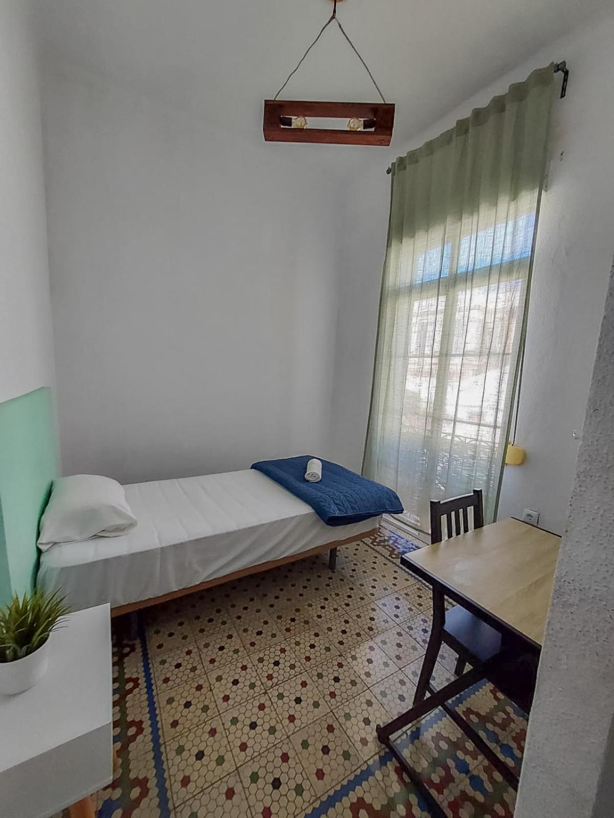 Hostel Barbatuke Conde Màlaga Exteriér fotografie