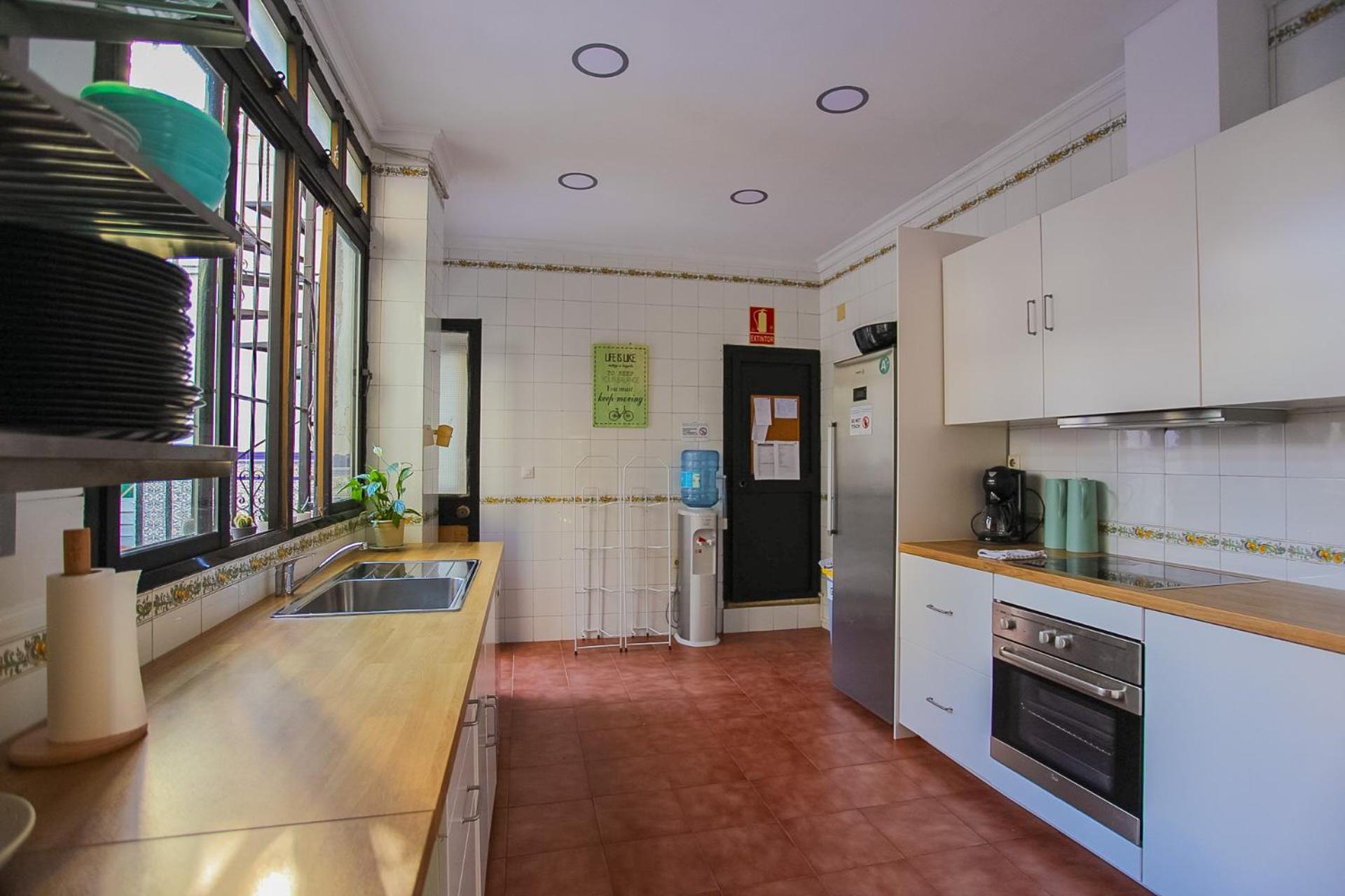 Hostel Barbatuke Conde Màlaga Exteriér fotografie