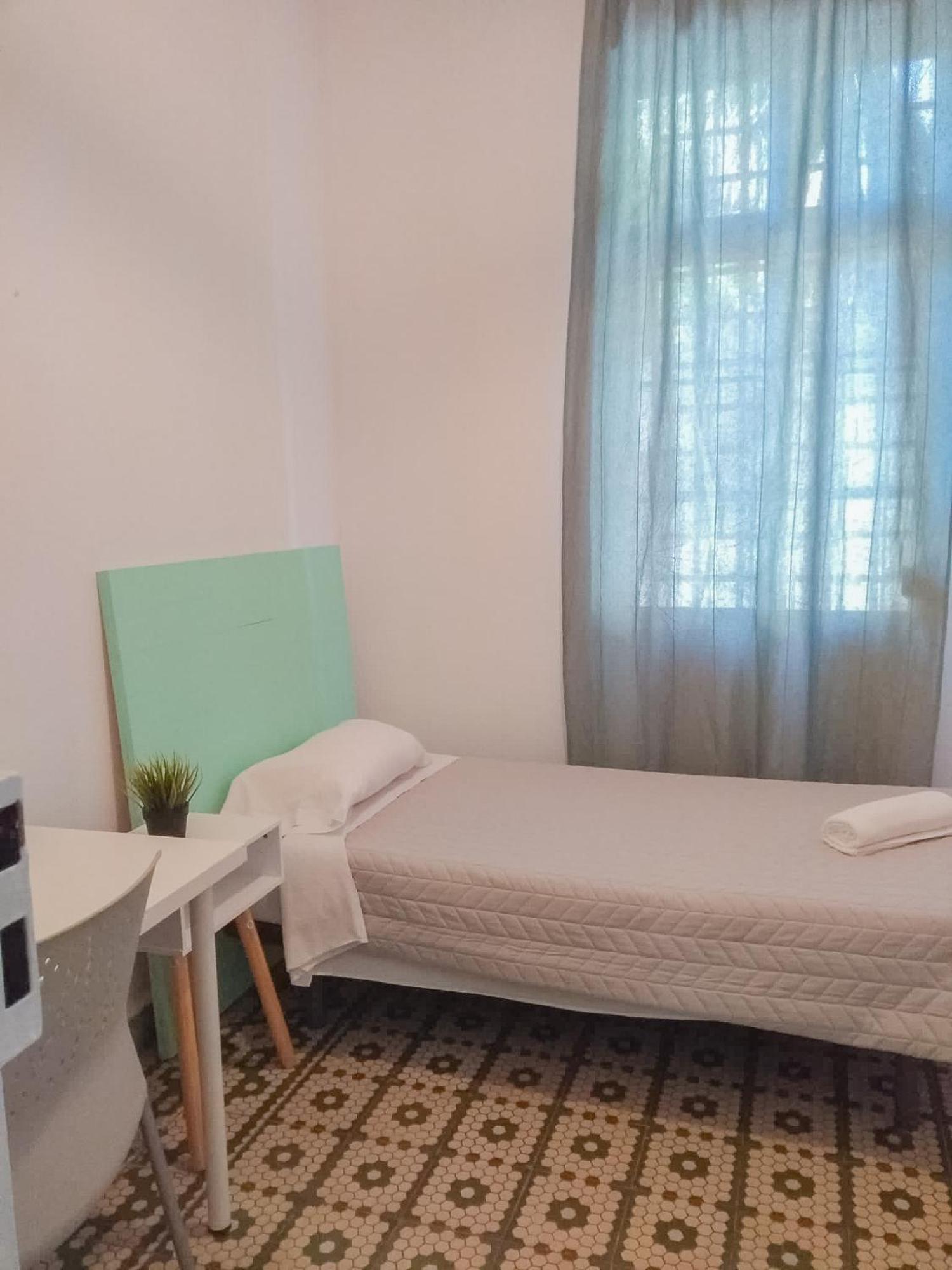 Hostel Barbatuke Conde Màlaga Exteriér fotografie