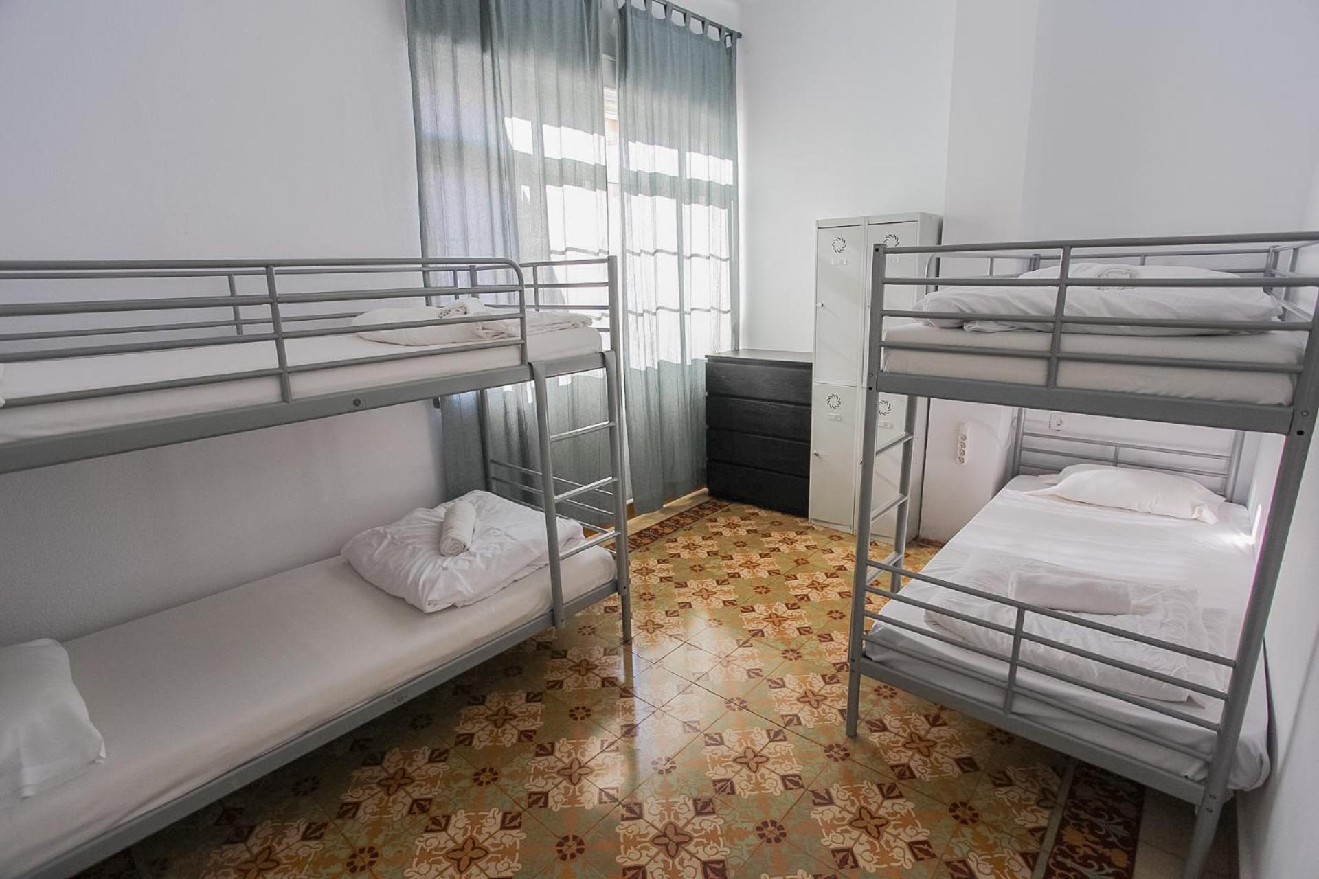 Hostel Barbatuke Conde Màlaga Exteriér fotografie