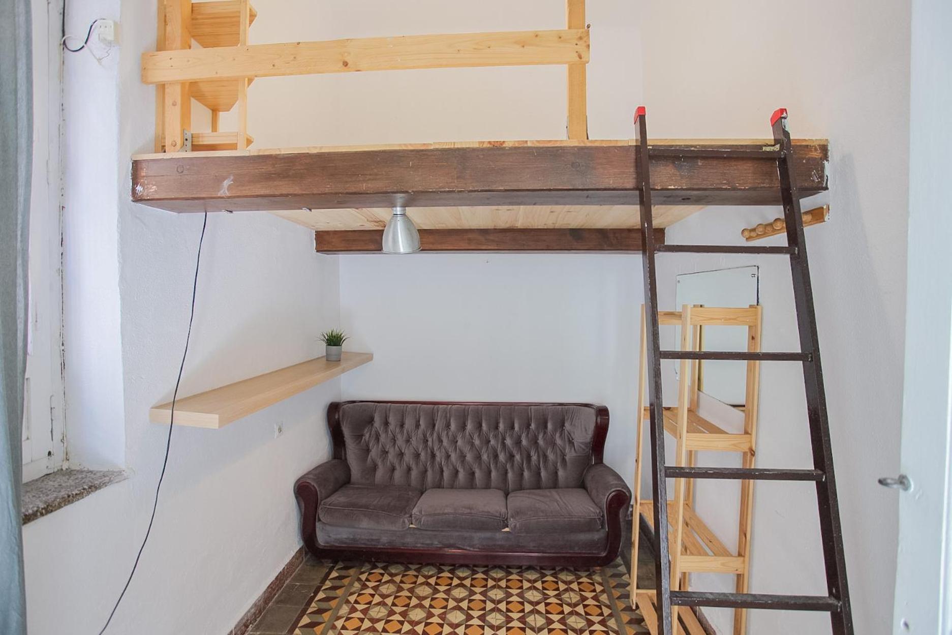 Hostel Barbatuke Conde Màlaga Exteriér fotografie