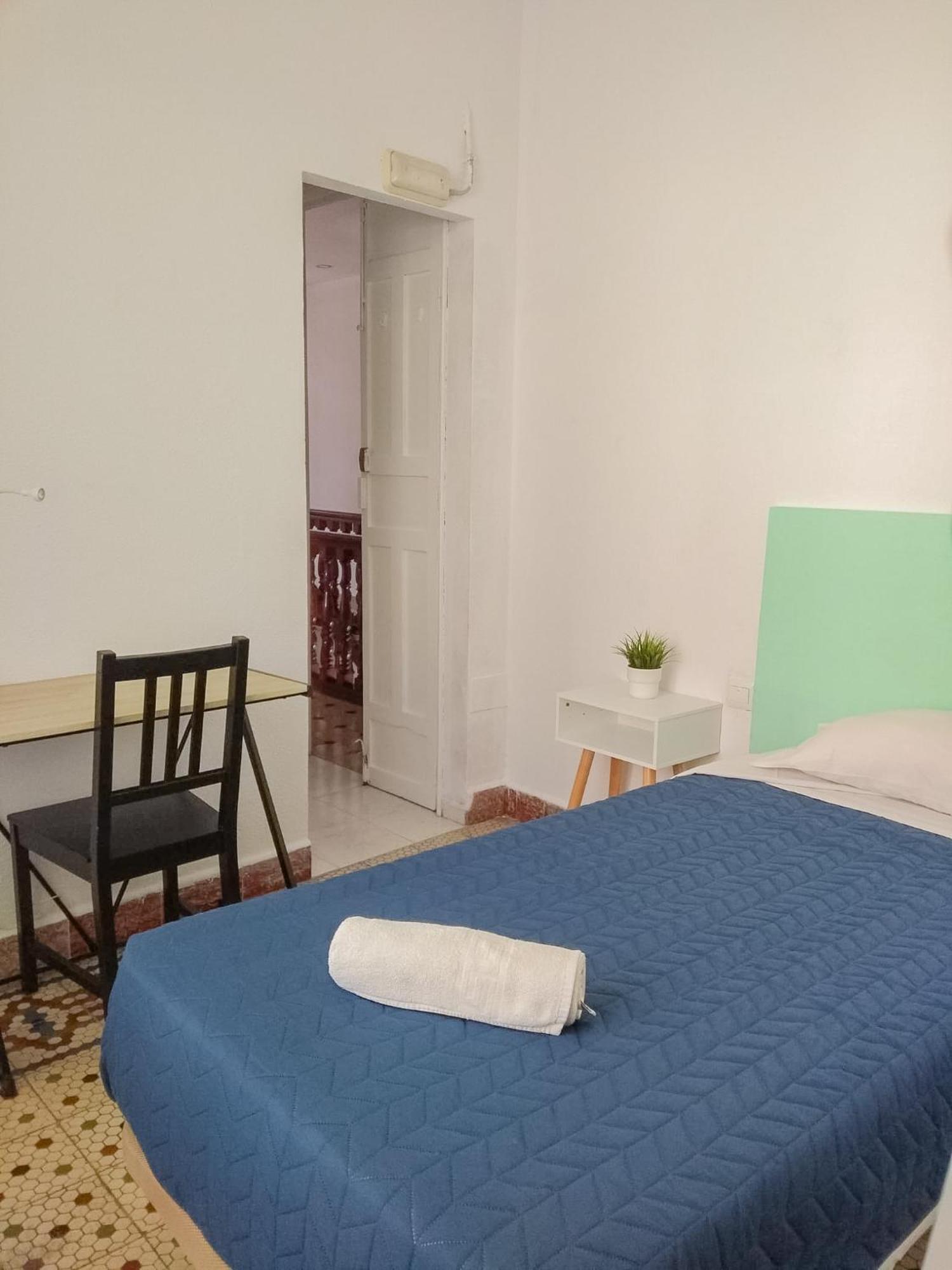 Hostel Barbatuke Conde Màlaga Exteriér fotografie