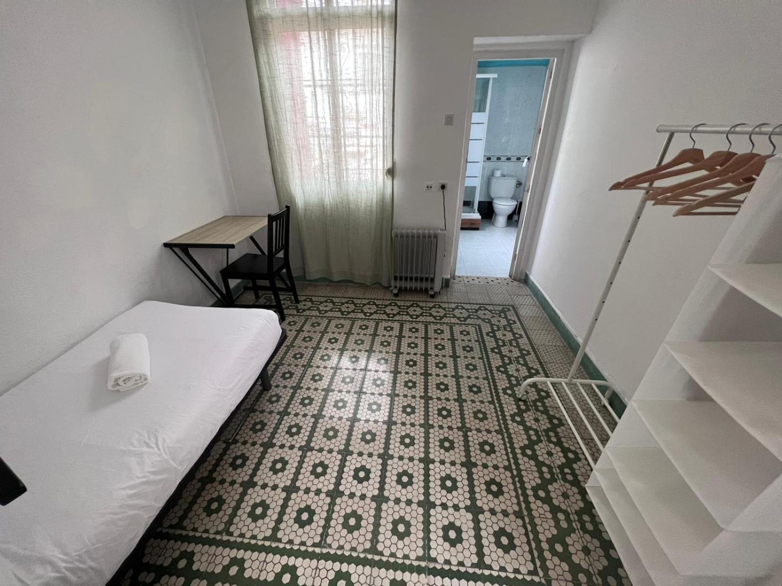 Hostel Barbatuke Conde Màlaga Exteriér fotografie