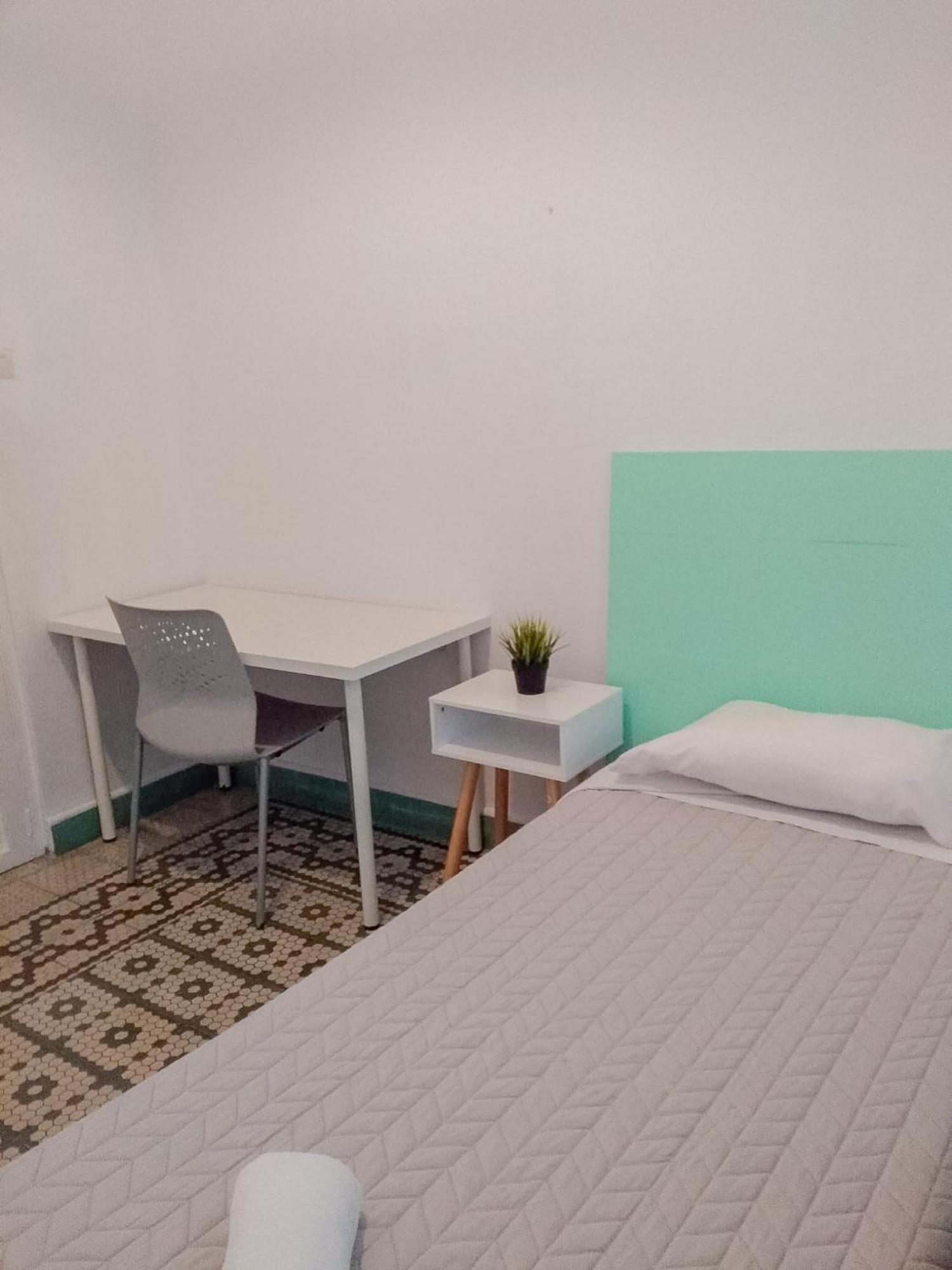 Hostel Barbatuke Conde Màlaga Exteriér fotografie