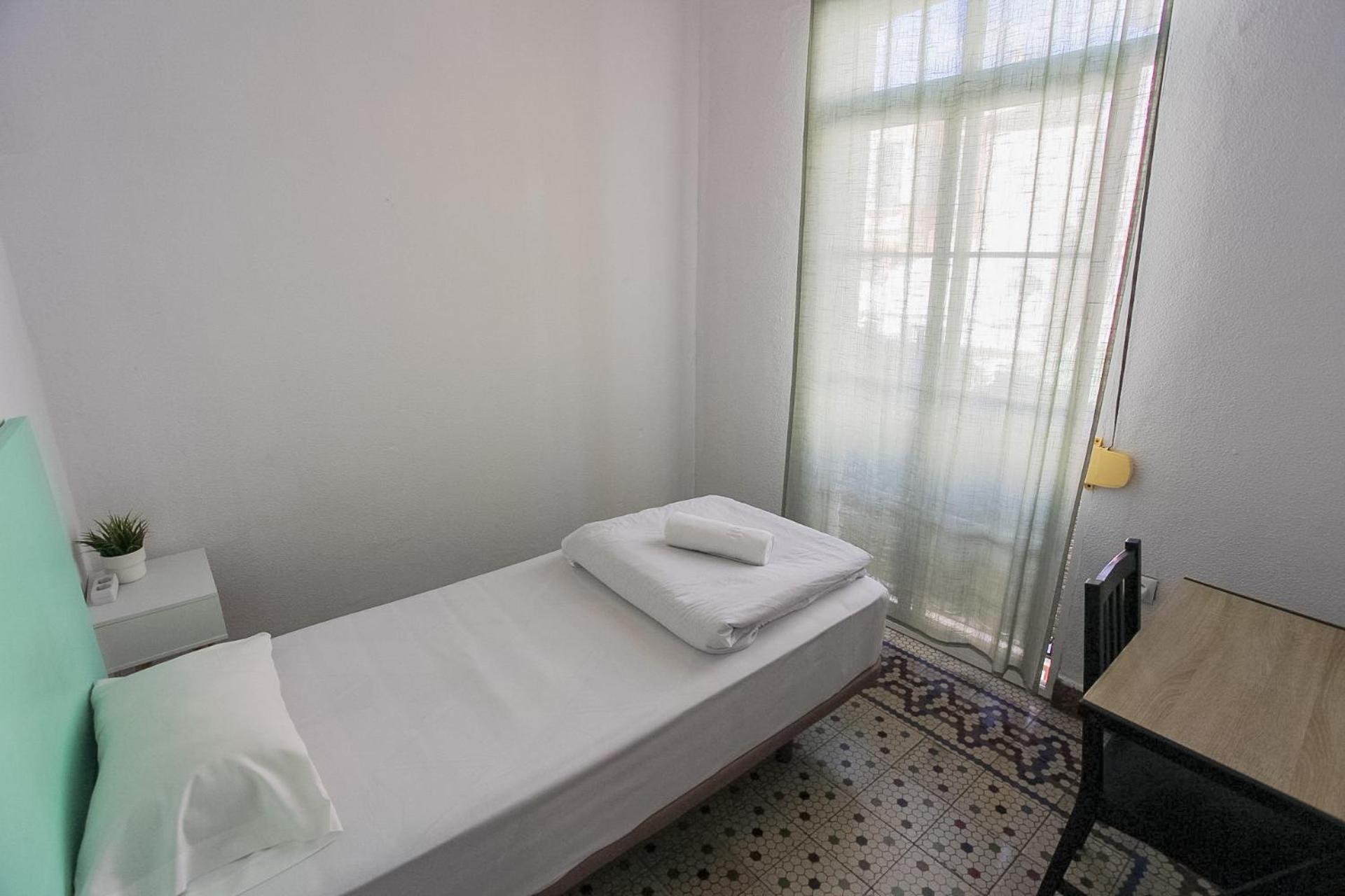 Hostel Barbatuke Conde Màlaga Exteriér fotografie
