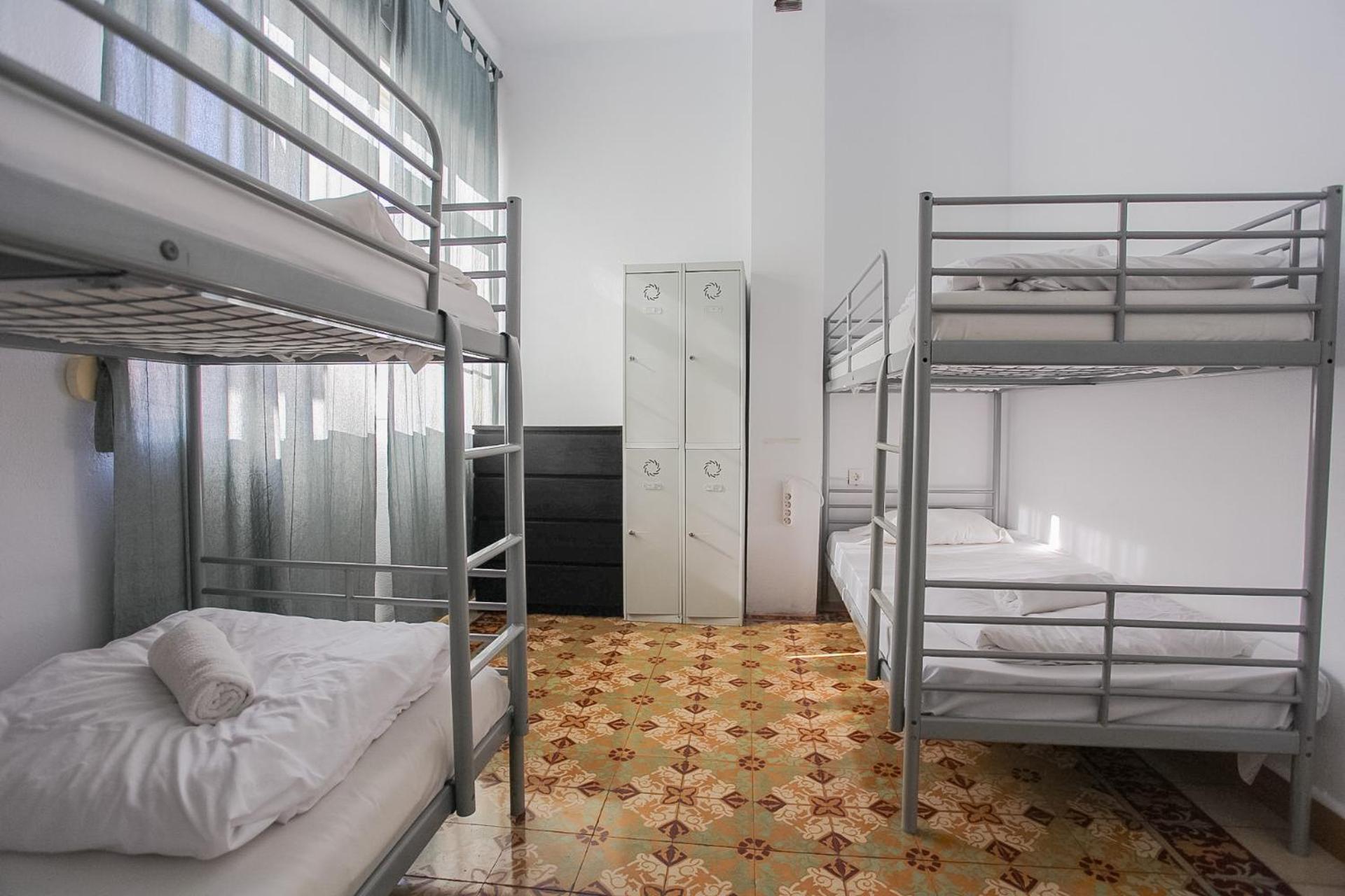 Hostel Barbatuke Conde Màlaga Exteriér fotografie