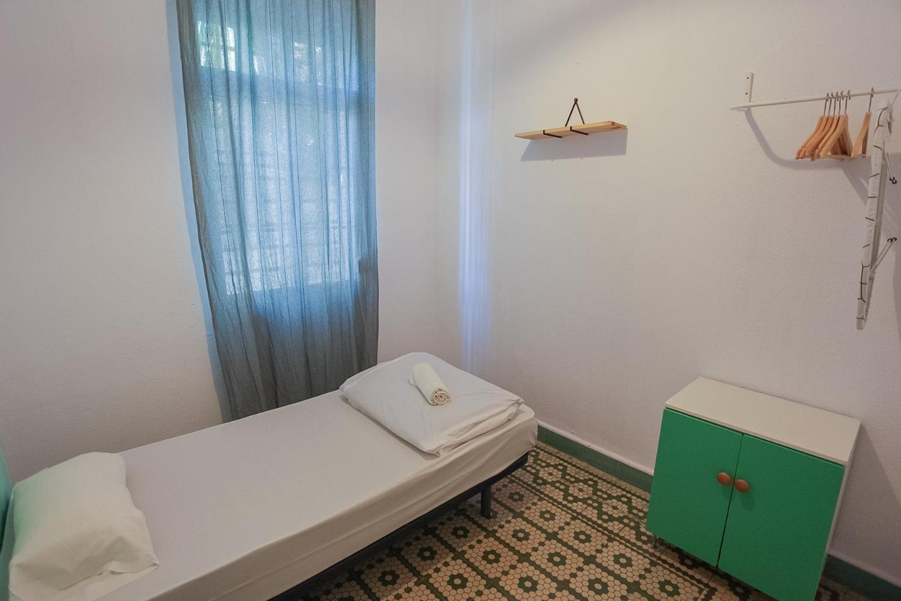 Hostel Barbatuke Conde Màlaga Exteriér fotografie