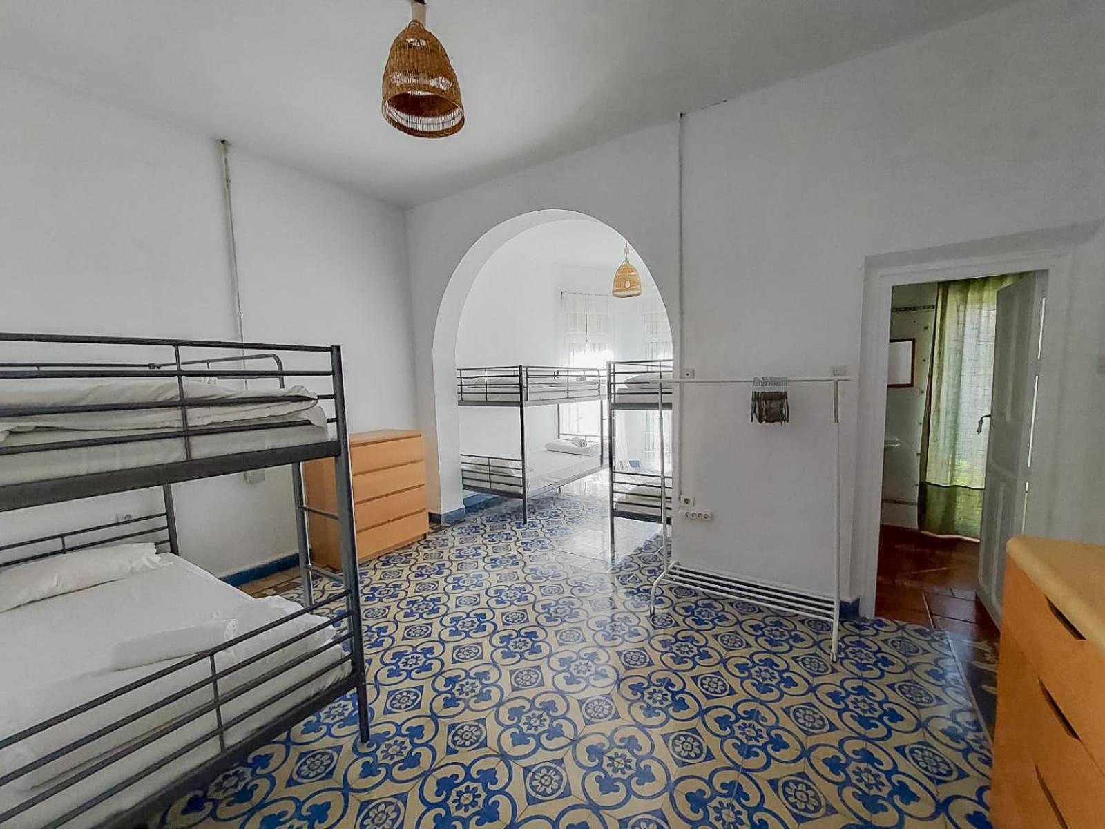 Hostel Barbatuke Conde Màlaga Exteriér fotografie