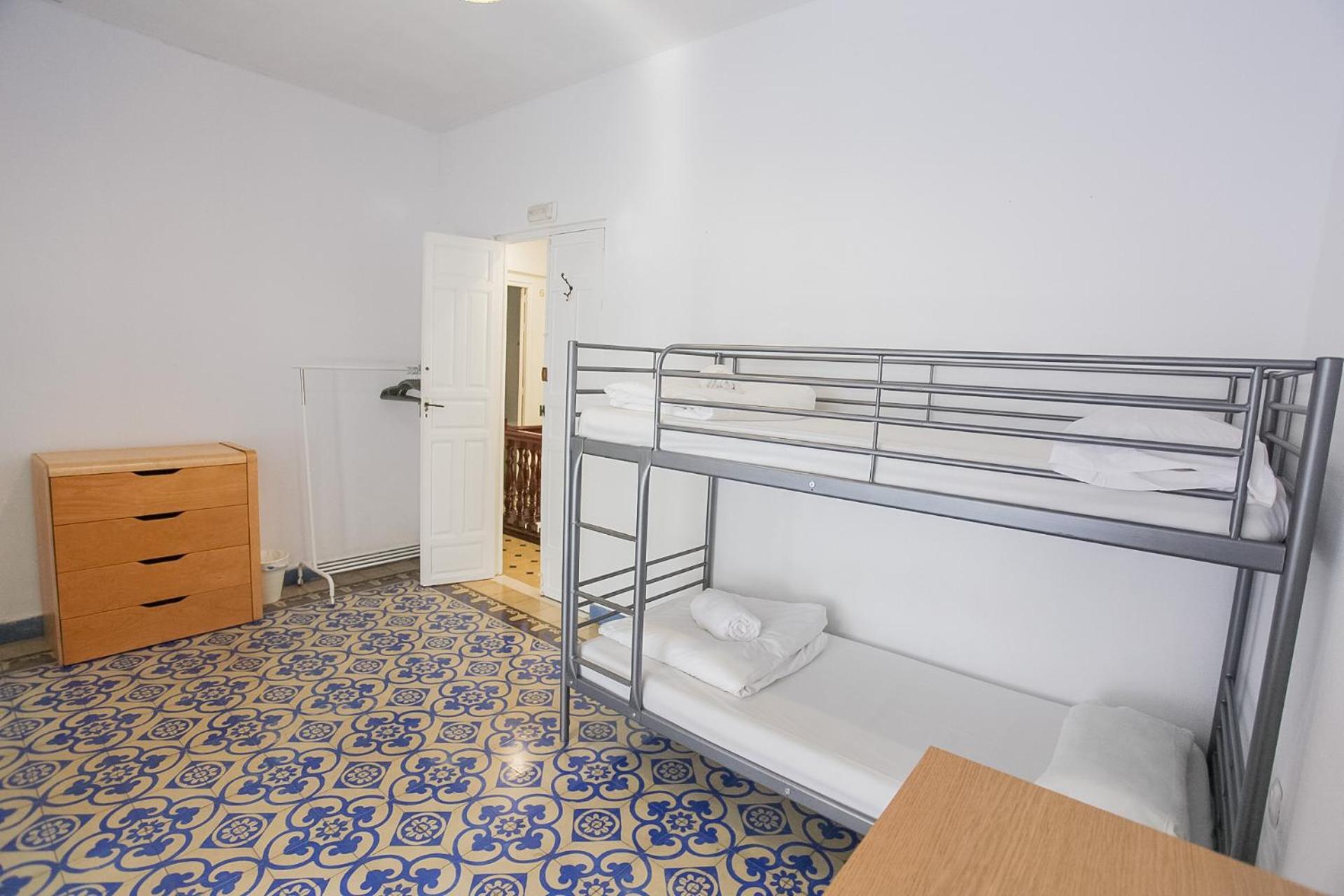 Hostel Barbatuke Conde Màlaga Exteriér fotografie