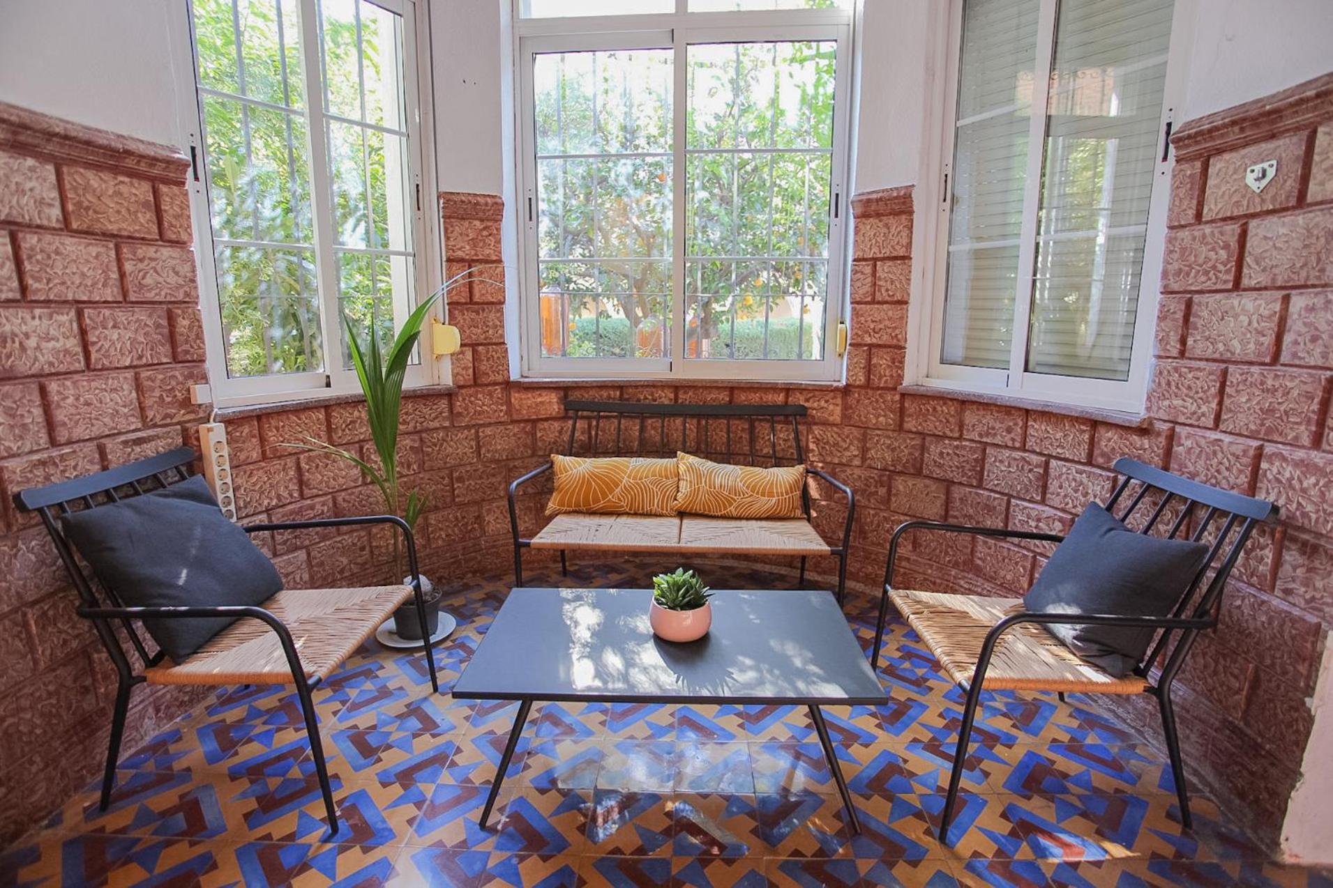 Hostel Barbatuke Conde Màlaga Exteriér fotografie