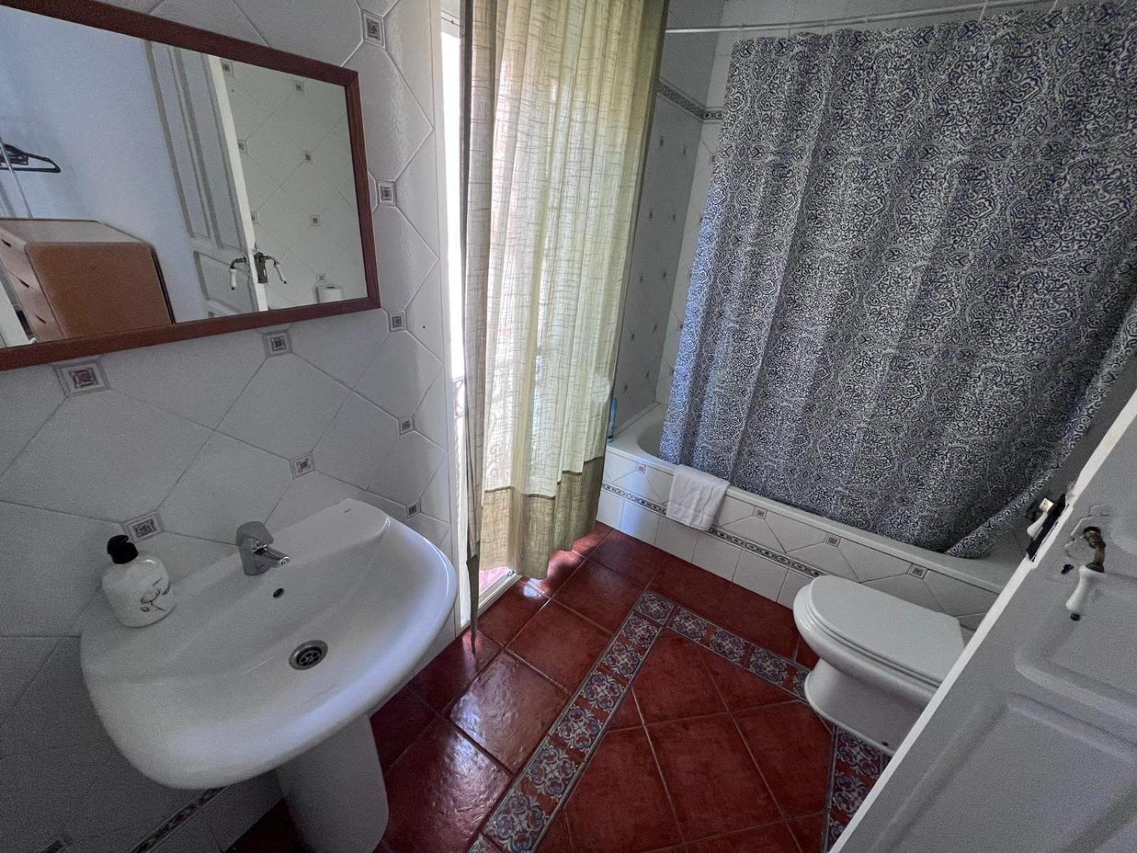 Hostel Barbatuke Conde Màlaga Exteriér fotografie