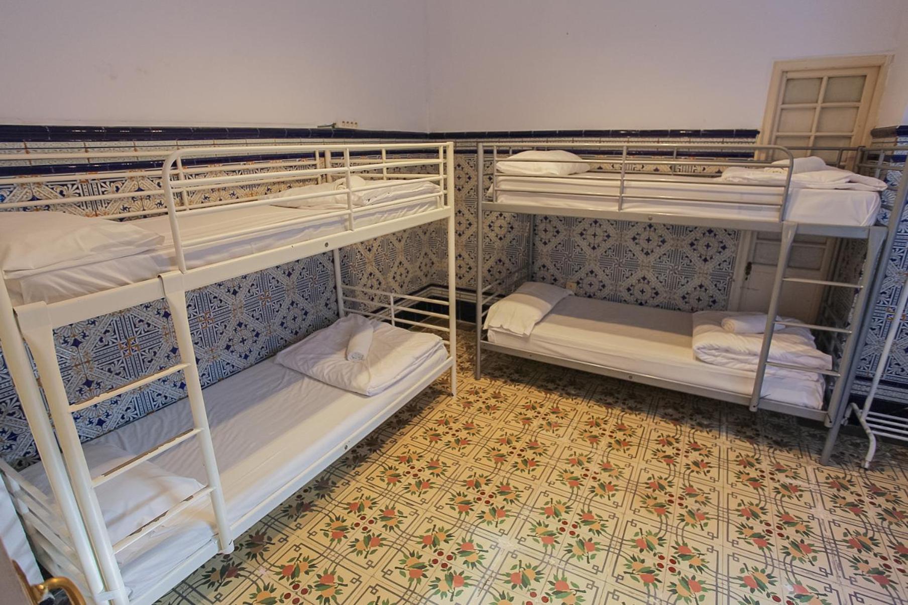 Hostel Barbatuke Conde Màlaga Exteriér fotografie