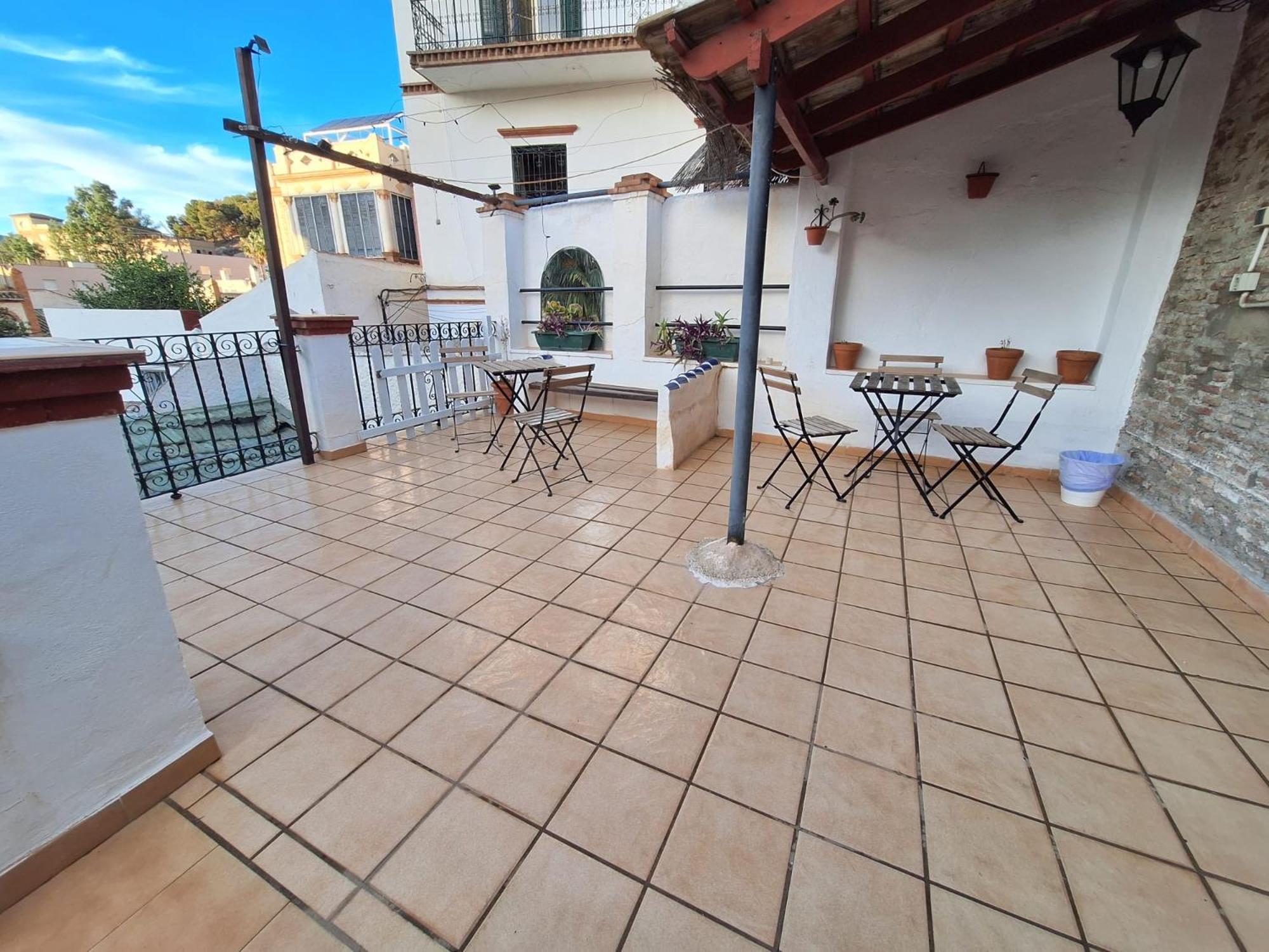 Hostel Barbatuke Conde Màlaga Exteriér fotografie