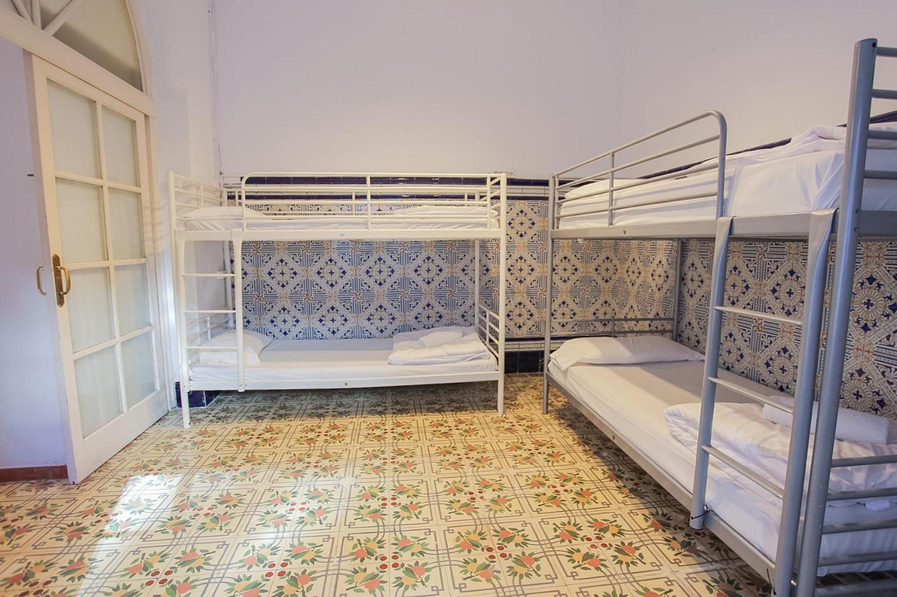Hostel Barbatuke Conde Màlaga Exteriér fotografie